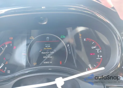 2022 Dodge Durango R/T Plus Rwd z USA, uszkodzony, nr VIN 1C4SDHCT3NC197494